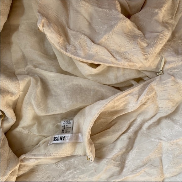 Amuse Society summer shorts romper NEW - Picture 5 of 10